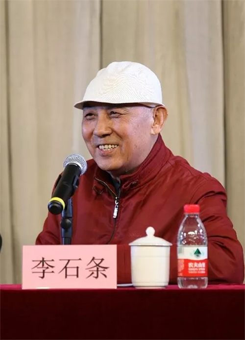 原創大型河北梆子現代戲《人民英雄紀念碑》建組會正式召開
