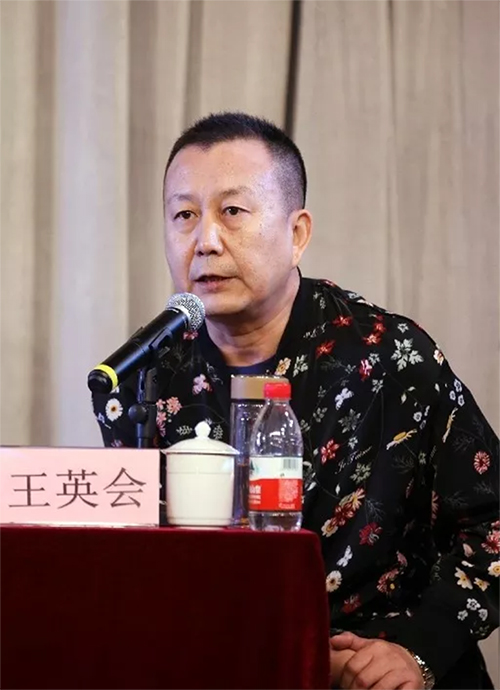 原創大型河北梆子現代戲《人民英雄紀念碑》建組會正式召開